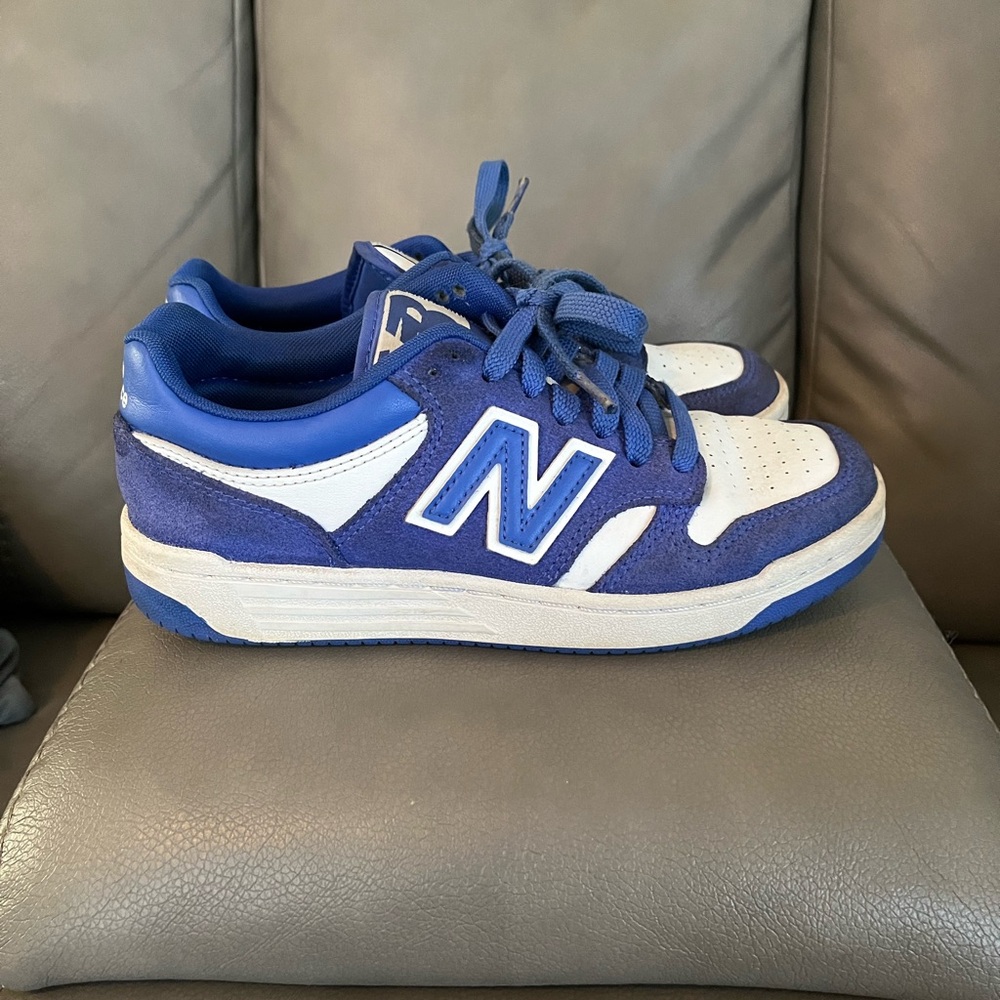 New balance 480